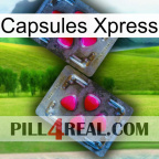 Xpress Capsules 15